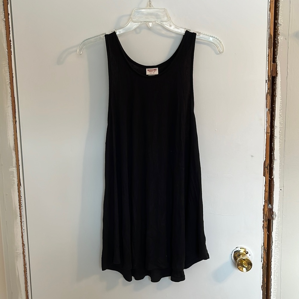 Black Mossimo Co. Tank